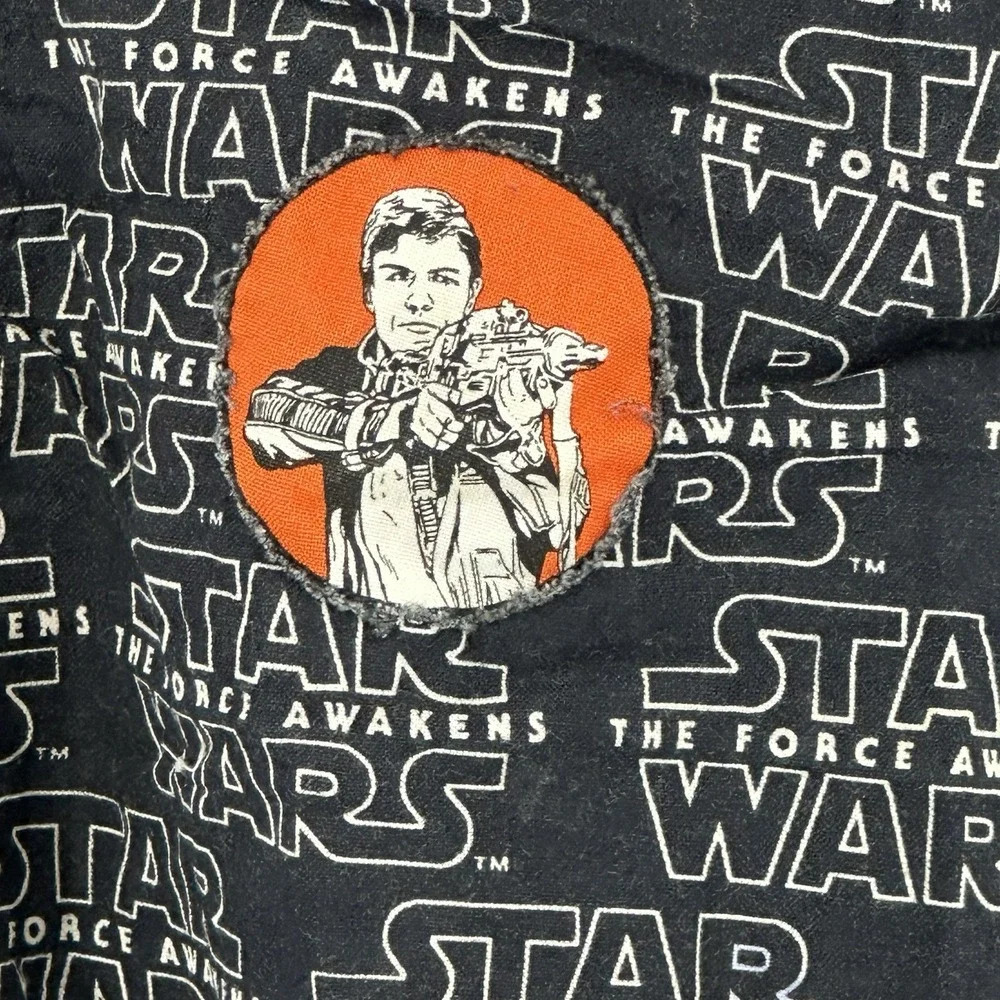 Star Wars The Force Awakens Kids Apron Adjustable Strap Summer Cookout With Dad